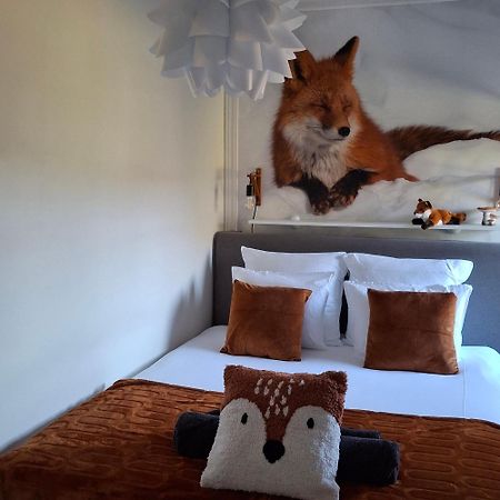 Le Renard'Or Bed & Breakfast Trois-Ponts Luaran gambar