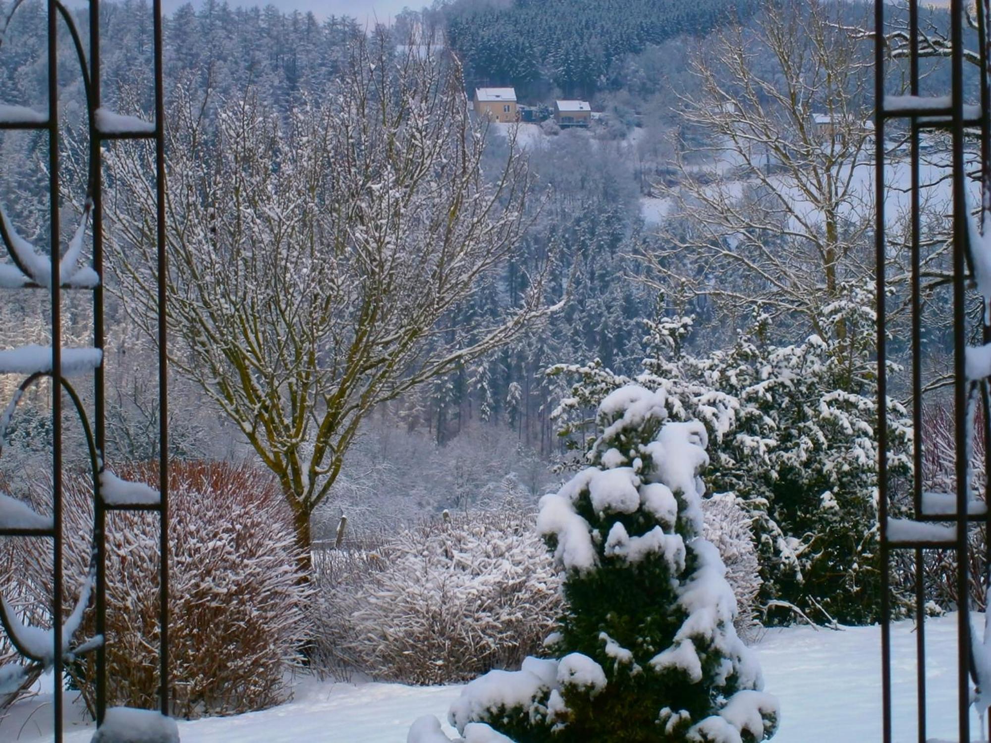 Le Renard'Or Bed & Breakfast Trois-Ponts Luaran gambar