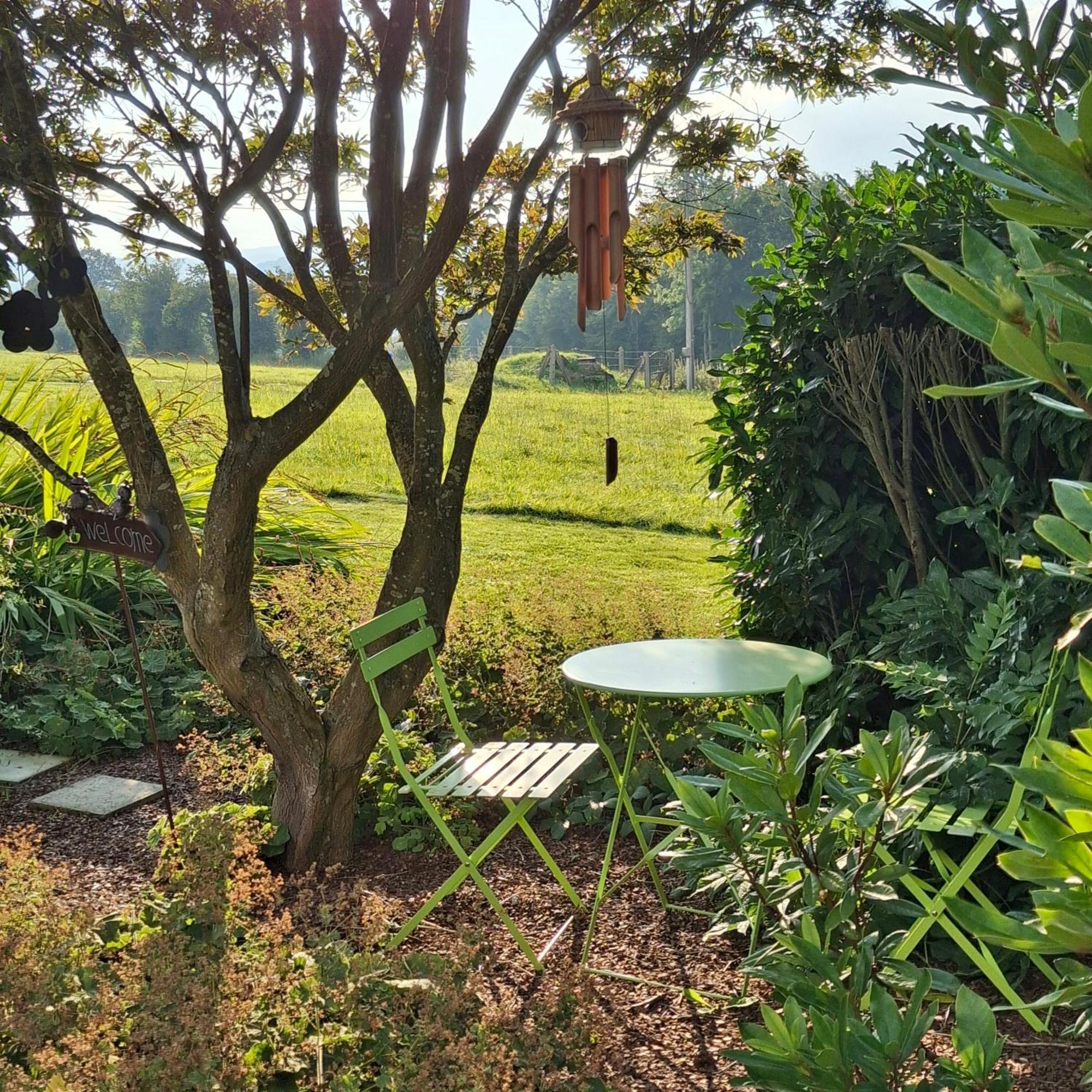 Le Renard'Or Bed & Breakfast Trois-Ponts Luaran gambar