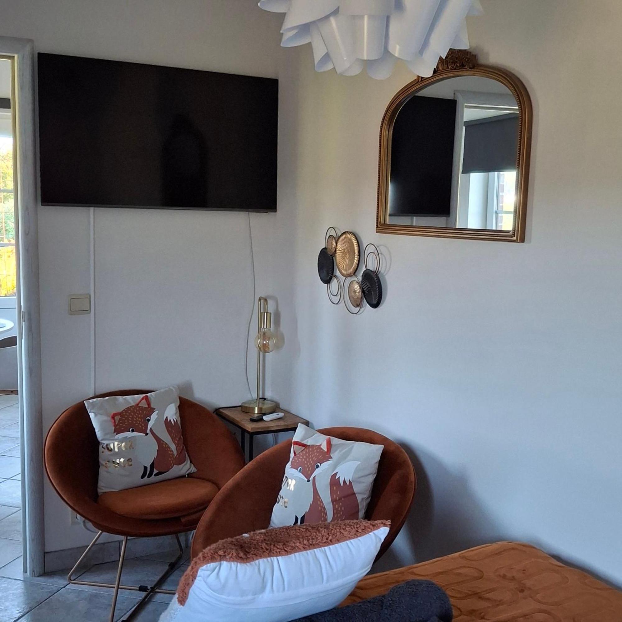 Le Renard'Or Bed & Breakfast Trois-Ponts Luaran gambar