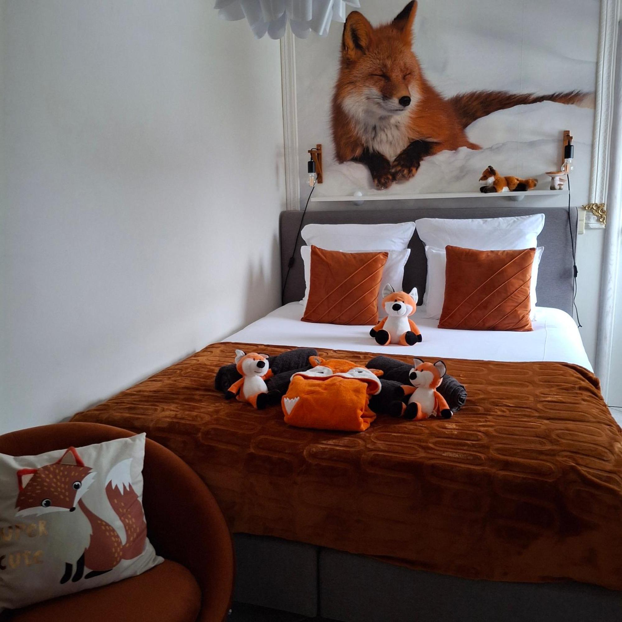 Le Renard'Or Bed & Breakfast Trois-Ponts Luaran gambar